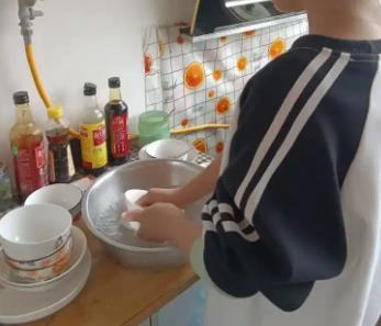 临海帮妈妈做家务的收获有哪些？